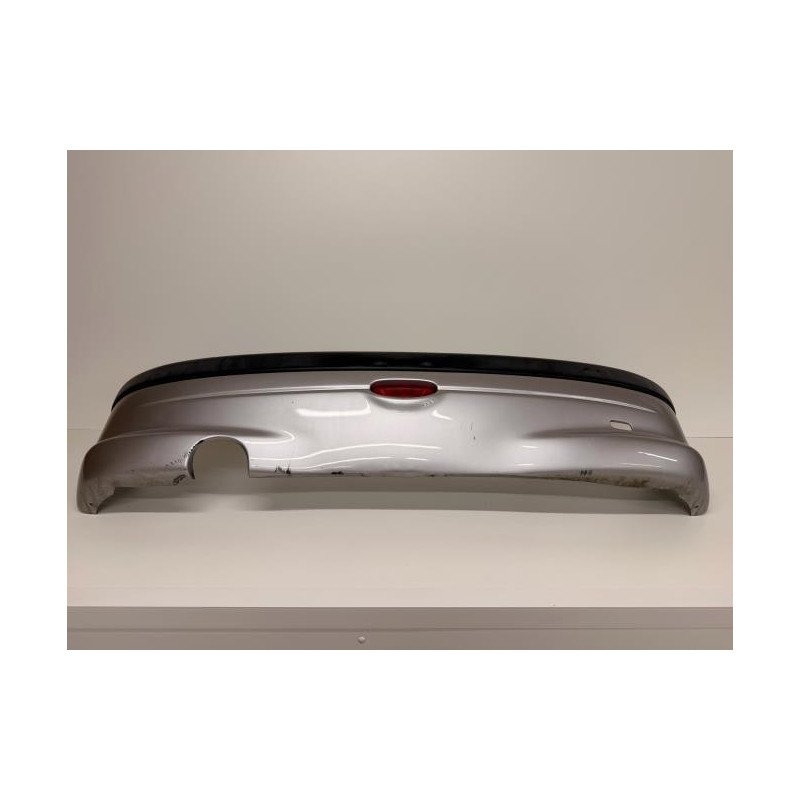 Pare Choc Arriere Peugeot 206 Phase 1 (1)