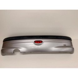 Pare Choc Arriere Peugeot 206 Phase 1 (2)