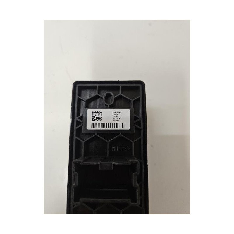Interrupteur De Leve Vitre Avant Gauche Renault Megane 4 Phase 1 Break (1)