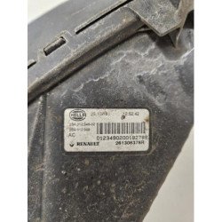 Optique Avant Secondaire Droit (feux)(clignotant) Renault Megane 4 Phase 1 Break (2)