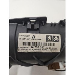 Ecran Gps Peugeot 308 1 Phase 2 (1)