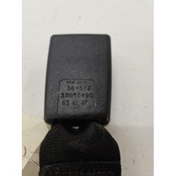 Attache Ceinture Arriere Droit Renault Twingo 2 Phase 1 (3)