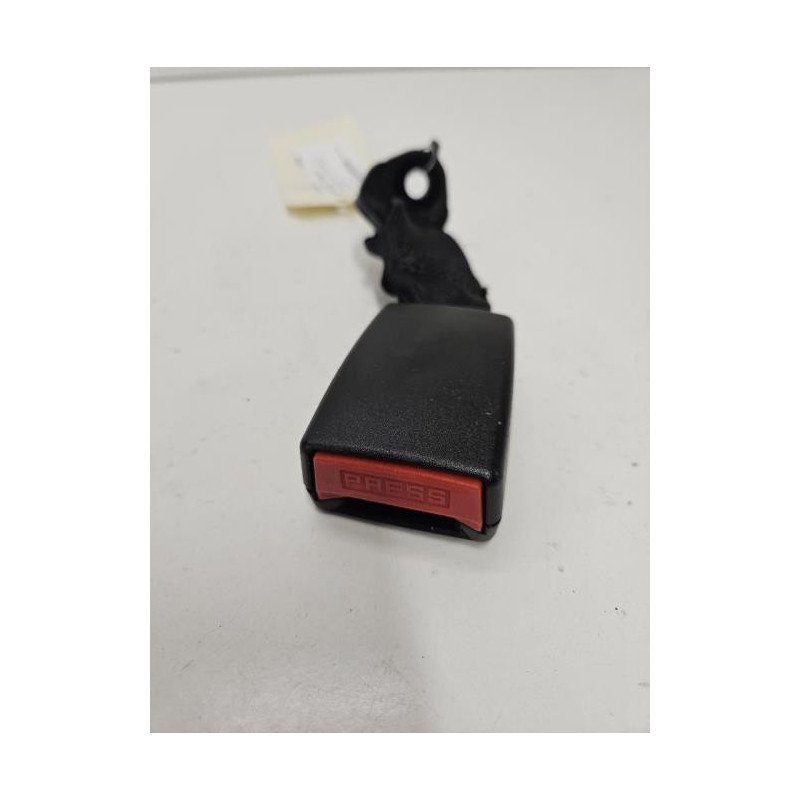 Attache Ceinture Arriere Gauche Renault Twingo 2 Phase 1 (1)