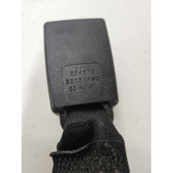 Attache Ceinture Arriere Gauche Renault Twingo 2 Phase 1 (2)