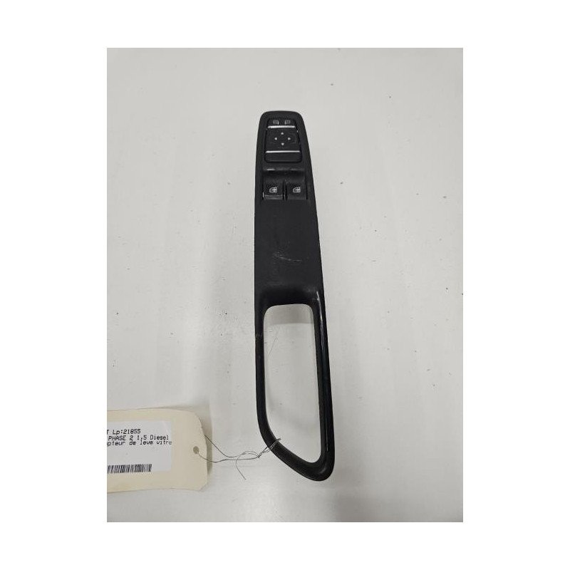 Interrupteur De Leve Vitre Avant Gauche Renault Clio 4 Phase 2 (1)