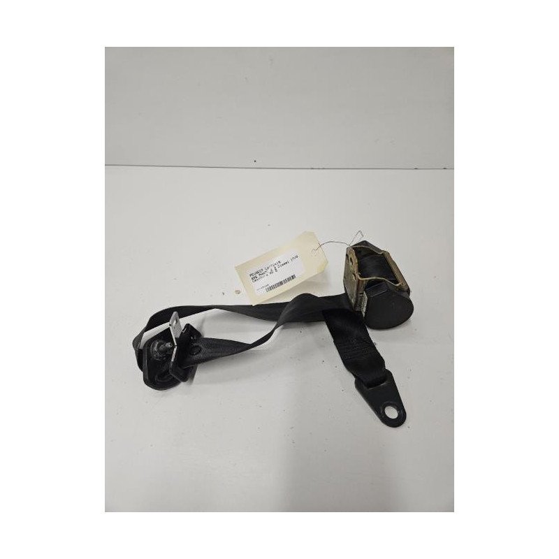 Ceinture Avant Gauche Peugeot 406 Phase 2 (1)