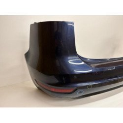 Pare Choc Arriere Volkswagen Sharan 2 Phase 2 (10)