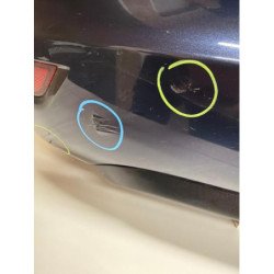 Pare Choc Arriere Volkswagen Sharan 2 Phase 2 (11)