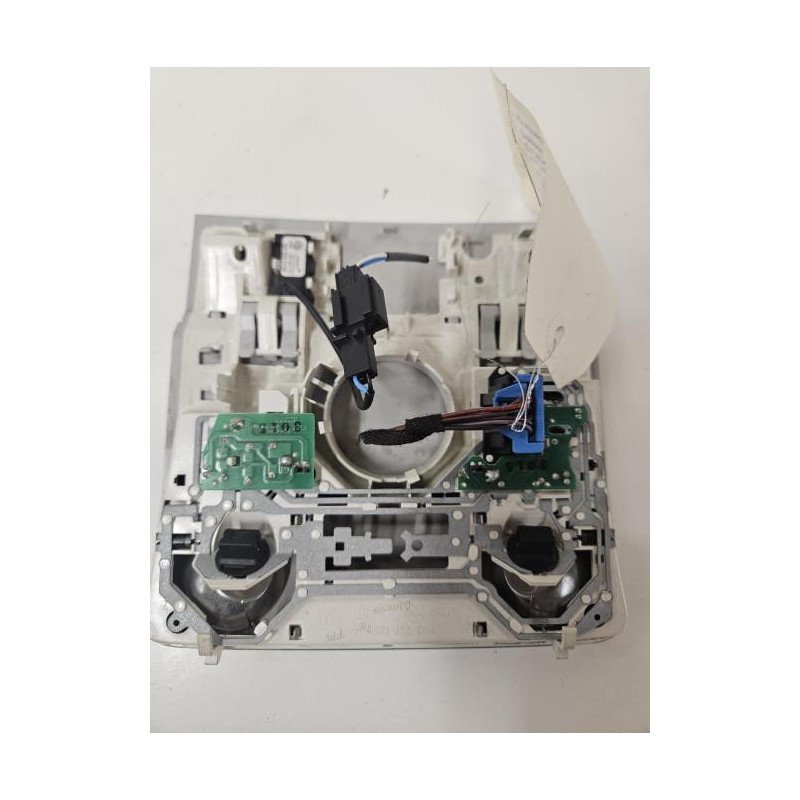 Eclairage De Plafonnier Volkswagen Sharan 2 Phase 2 (1)