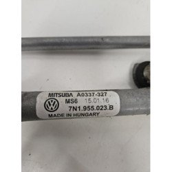 Moteur Essuie Glace Avant Volkswagen Sharan 2 Phase 2 (2)