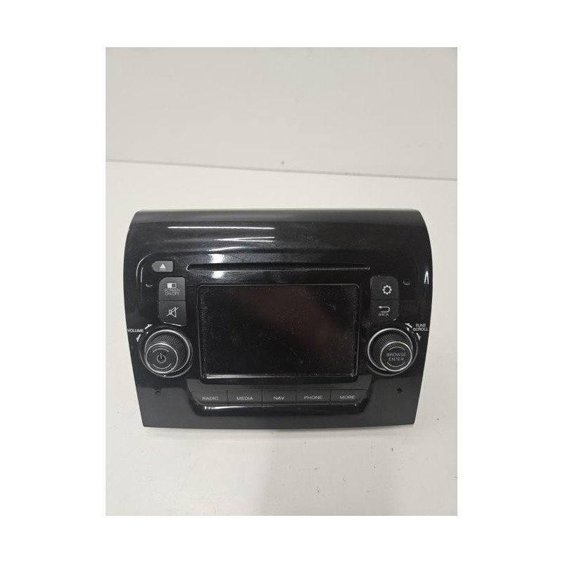 Autoradio D'origine Peugeot Boxer 3 Phase 2 (1)