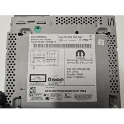 Autoradio D'origine Peugeot Boxer 3 Phase 2 (6)