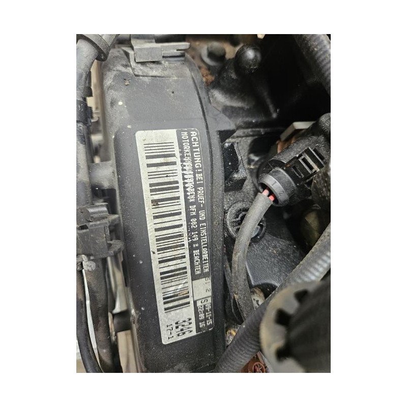 Moteur Volkswagen Sharan 2 Phase 2 (1)