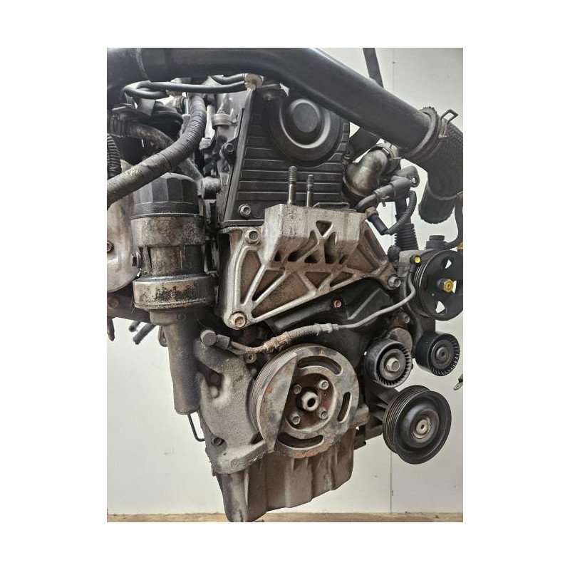 Moteur Hyundai Accent 2 (1)