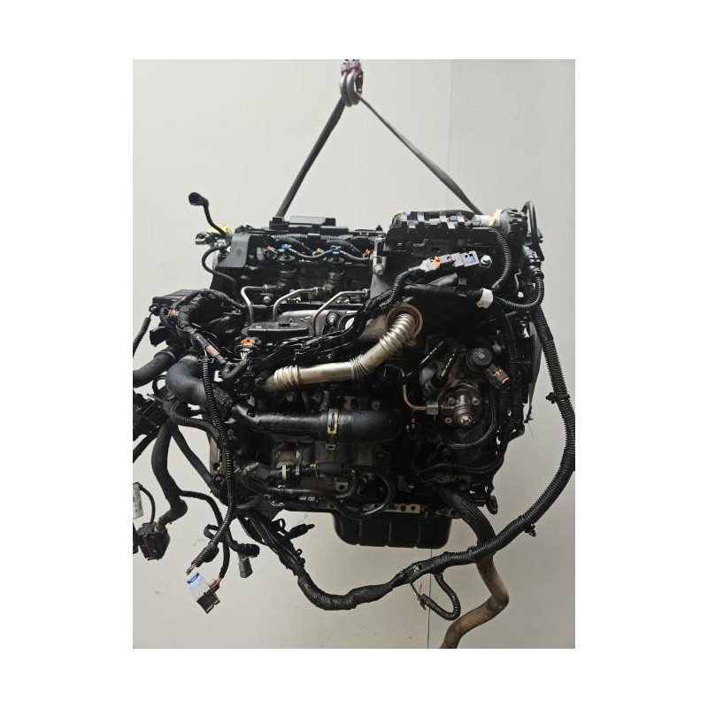 Moteur Peugeot 208 1 Phase 2 (1)
