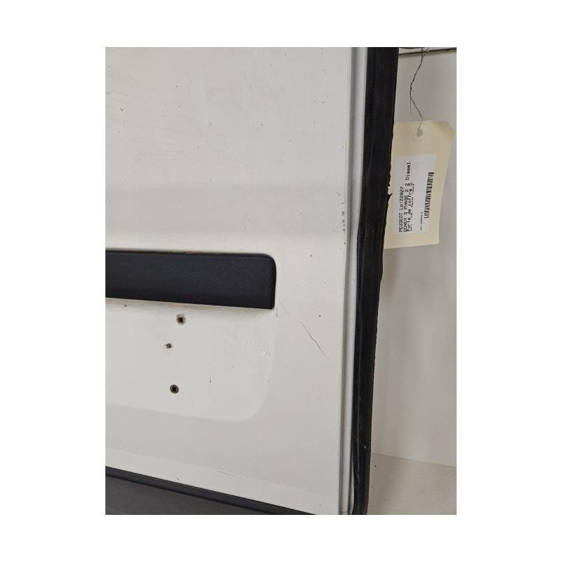 Porte De Coffre Gauche Peugeot Boxer 3 Phase 2 (1)