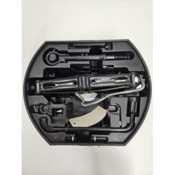 Cric (ensemble Depannage) Citroen C3 2 Phase 1 (4)