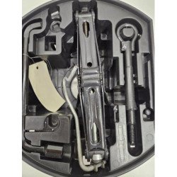 Cric (ensemble Depannage) Citroen C3 2 Phase 1 (5)