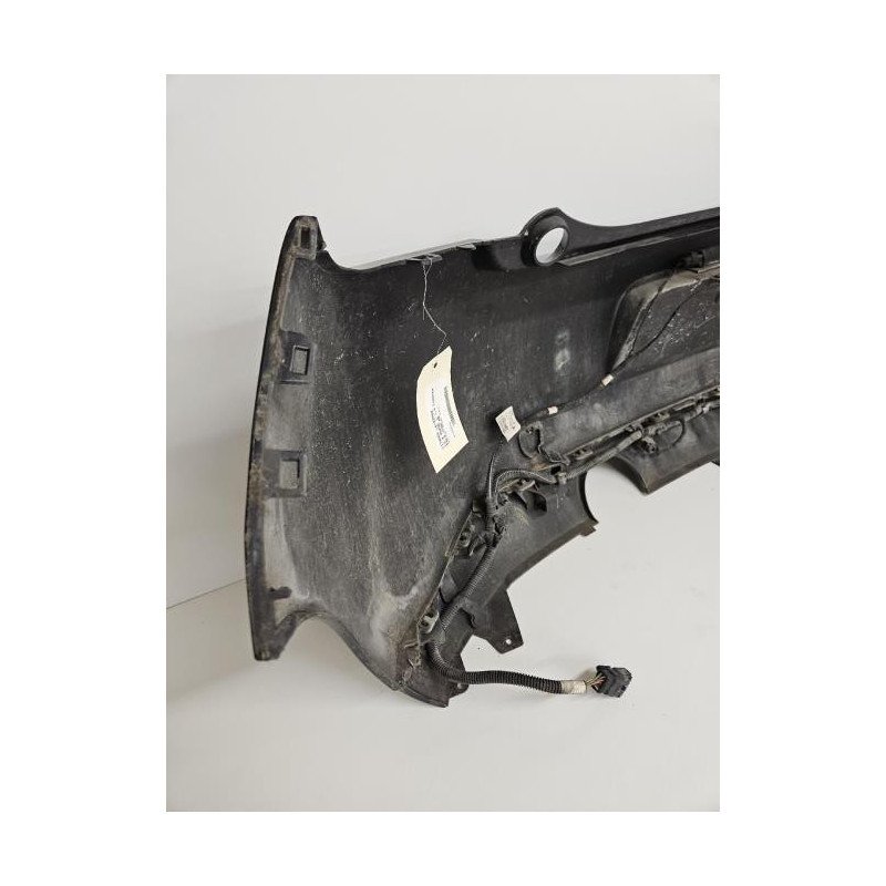 Pare Choc Arriere Citroen C3 2 Phase 1 (1)