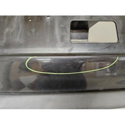 Pare Choc Arriere Citroen C3 2 Phase 1 (5)