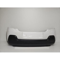 Pare Choc Arriere Citroen C3 3 Phase 1 (6)
