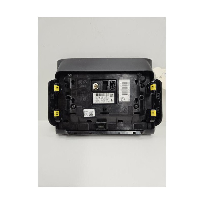 Ecran Gps Citroen C3 3 Phase 1 (1)
