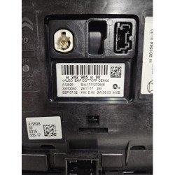 Ecran Gps Citroen C3 3 Phase 1 (2)