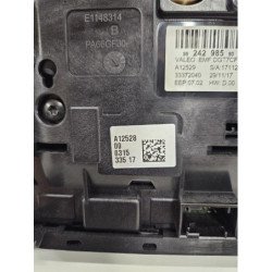 Ecran Gps Citroen C3 3 Phase 1 (5)