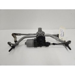 Moteur Essuie Glace Avant Citroen C3 3 Phase 1 (2)