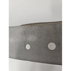 Renfort Pare Choc Arriere (traverse) Citroen C3 3 Phase 1 (4)