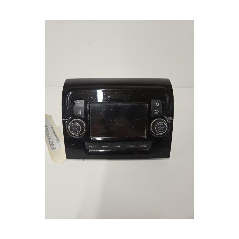 Autoradio D'origine Peugeot Boxer 3 Phase 2 (1)