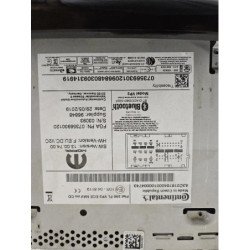 Autoradio D'origine Peugeot Boxer 3 Phase 2 (5)