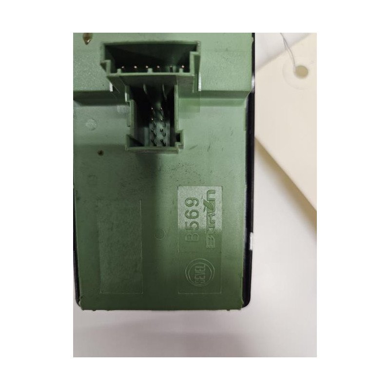 Interrupteur De Leve Vitre Avant Gauche Peugeot Boxer 3 Phase 2 (1)