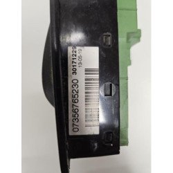 Interrupteur De Leve Vitre Avant Gauche Peugeot Boxer 3 Phase 2 (4)