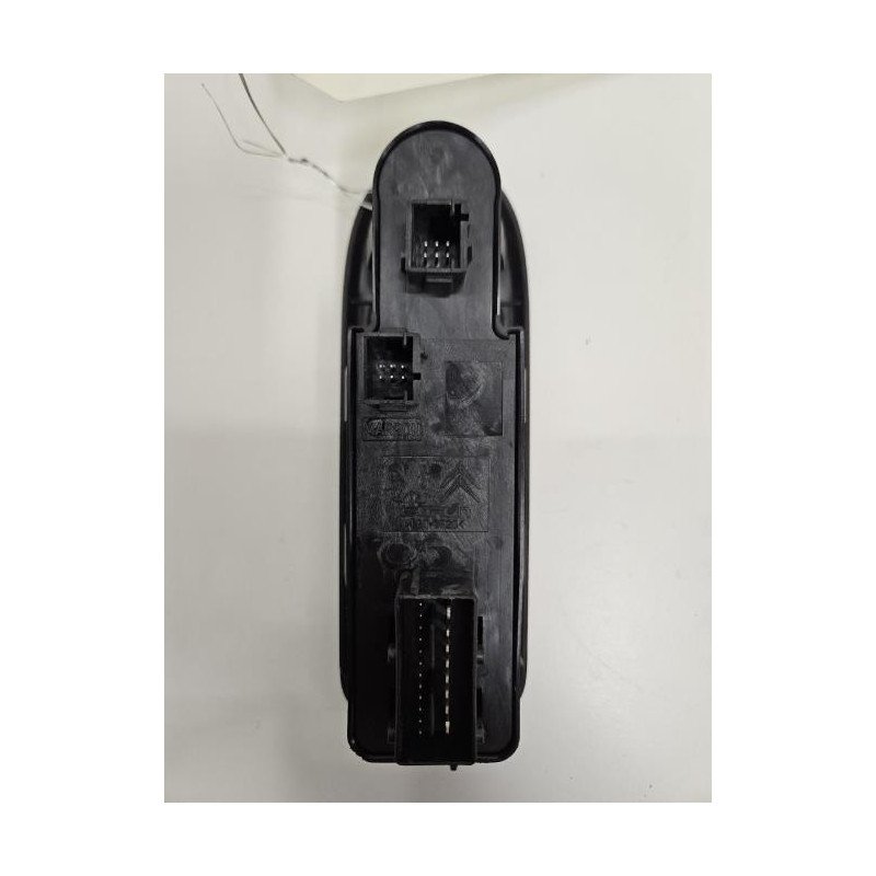 Interrupteur De Leve Vitre Avant Gauche Citroen C3 2 Phase 1 (1)