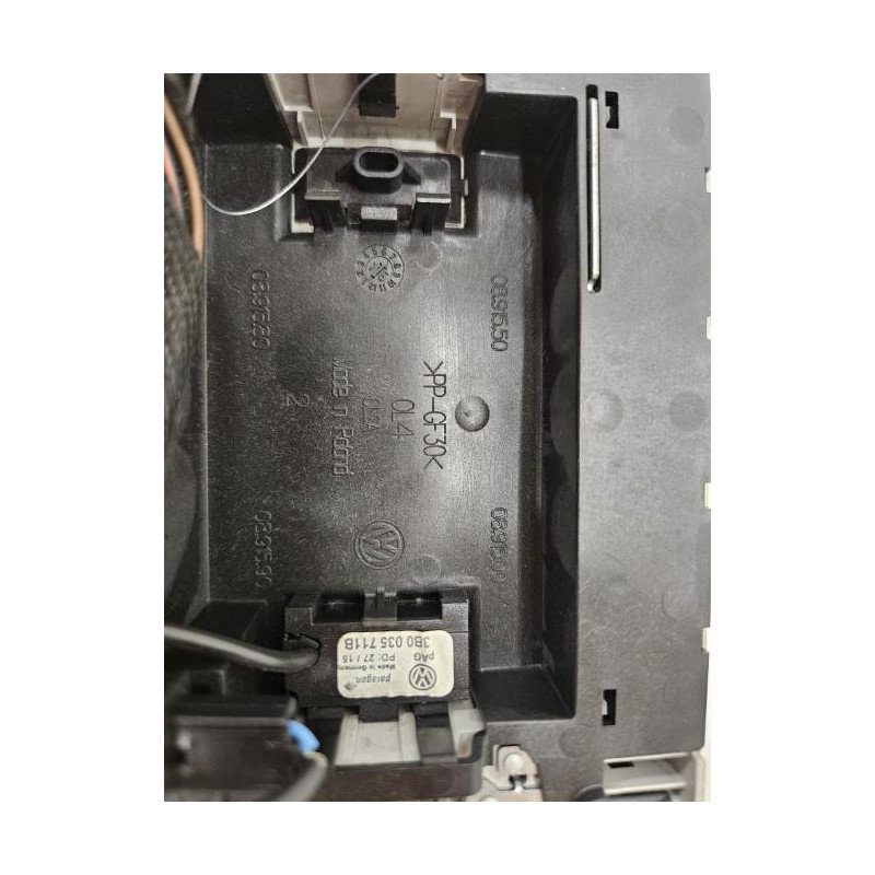 Eclairage De Plafonnier Volkswagen Polo 5 Phase 2 (1)