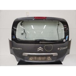 Malle/hayon Arriere Citroen C3 Picasso Phase 1 (5)