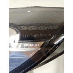 Optique Avant Principal Gauche (feux)(phare) Renault Clio 5 Phase 1 (4)