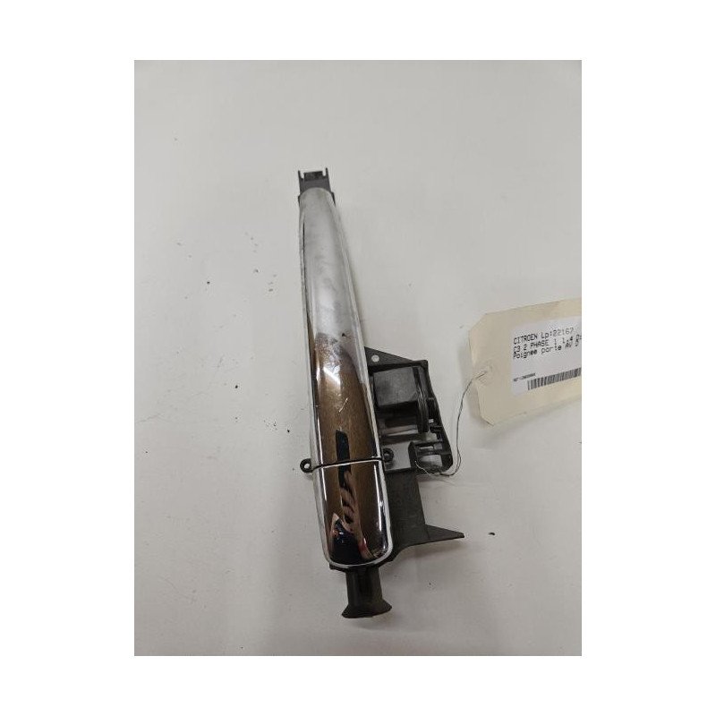Poignee Porte Avant Droit Citroen C3 2 Phase 1 (1)
