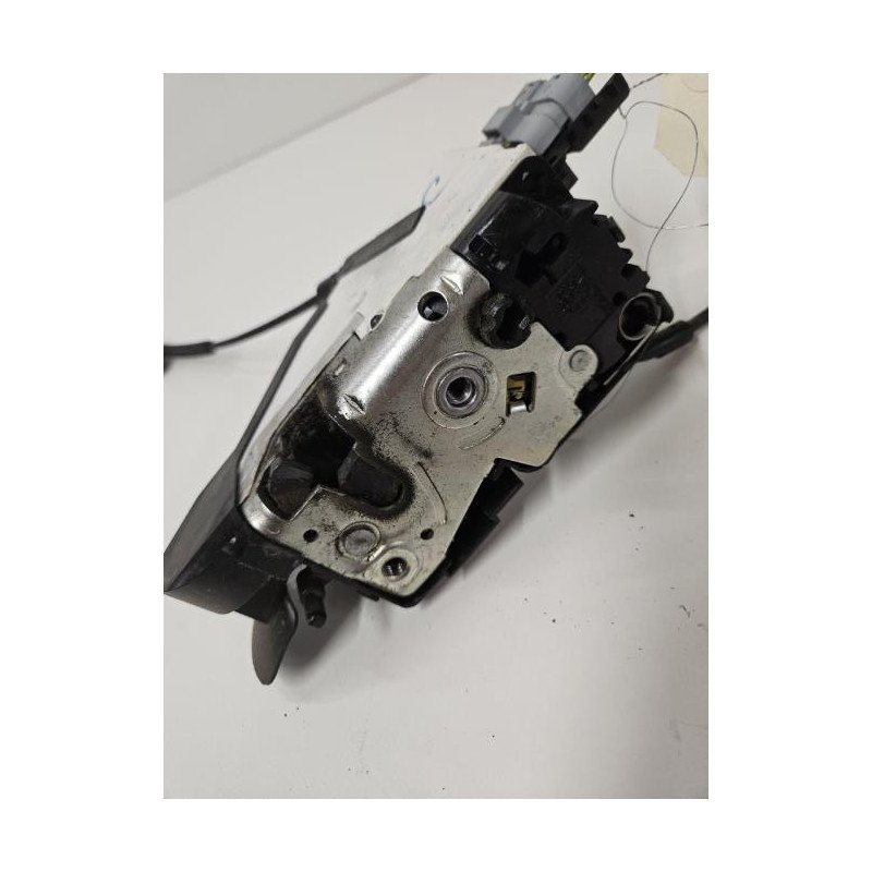 Serrure Avant Gauche Citroen C3 Picasso Phase 1 (1)