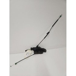 Serrure Avant Gauche Citroen C3 Picasso Phase 1 (2)
