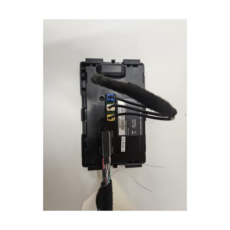 Ecran Gps Renault Grand Scenic 3 Phase 1 (1)