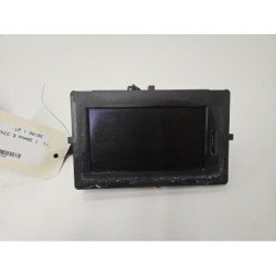 Ecran Gps Renault Grand Scenic 3 Phase 1 (2)