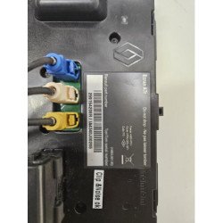 Ecran Gps Renault Grand Scenic 3 Phase 1 (3)