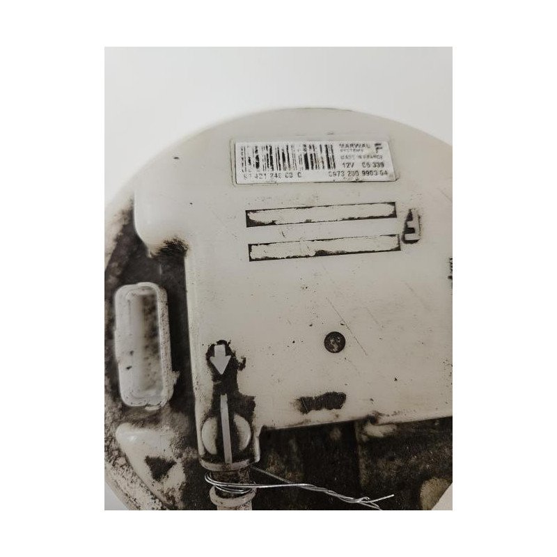 Pompe Immergee Peugeot 206 Phase 2 (1)