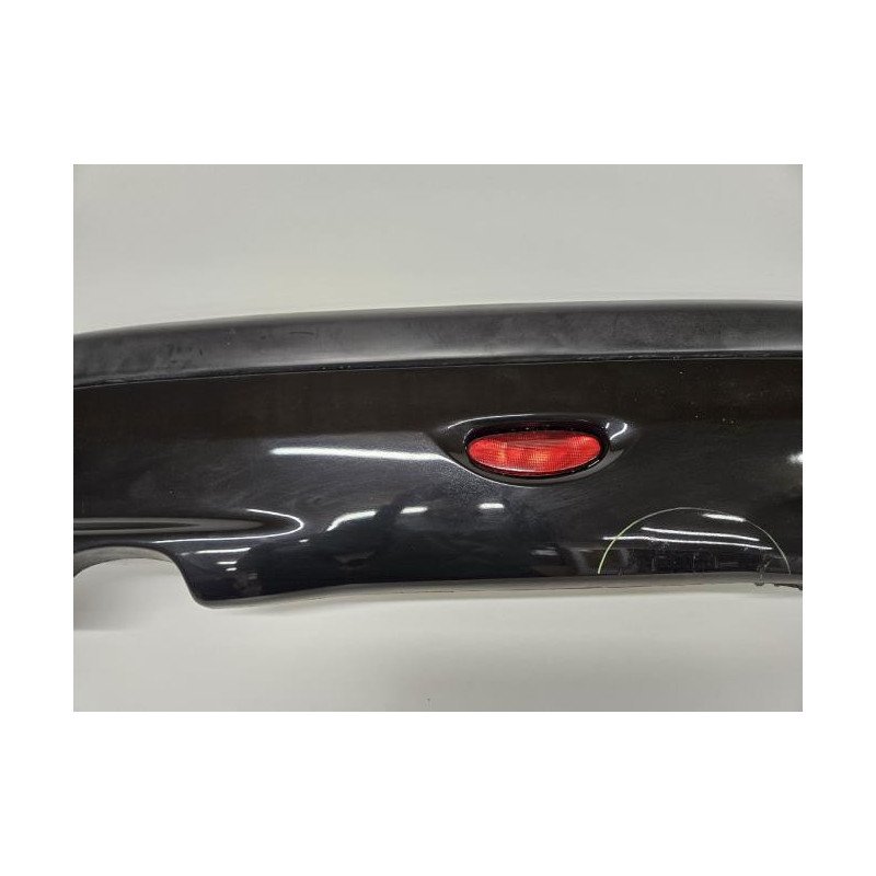 Pare Choc Arriere Peugeot 206 Phase 2 (1)