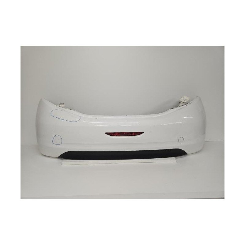 Pare Choc Arriere Peugeot 208 1 Phase 2 (1)