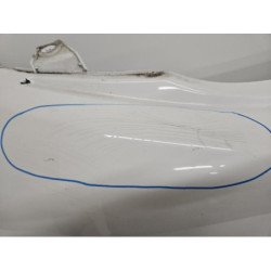 Pare Choc Arriere Peugeot 208 1 Phase 2 (5)