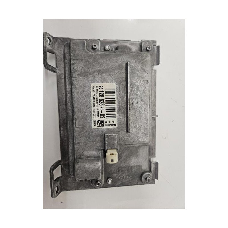 Ecran Gps Peugeot 208 1 Phase 2 (1)