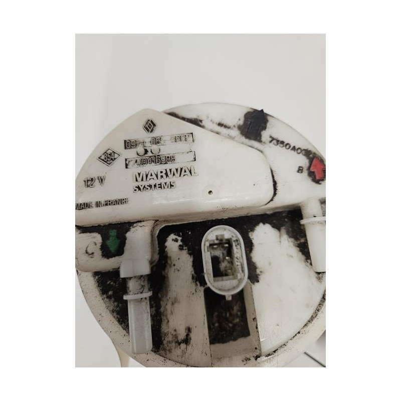 Pompe Immergee Renault Clio 2 Phase 1 (1)